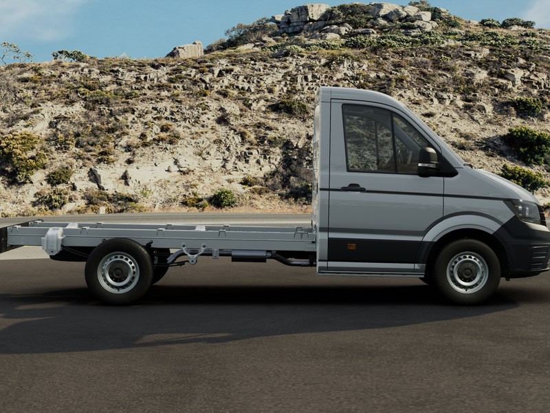 Volkswagen VIC Crafter 35 CS PM103 antM6 - 4