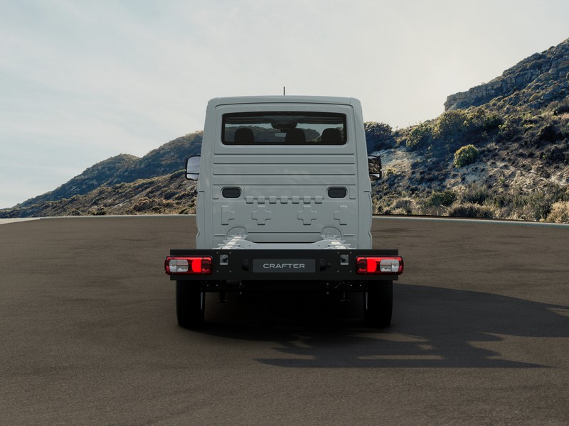 Volkswagen VIC Crafter 35 CS PM103 antM6 - 7