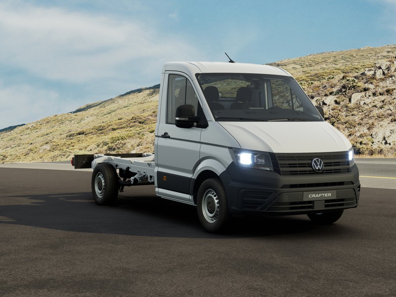 Volkswagen VIC Crafter 35 CS PM103 antM6 - 9