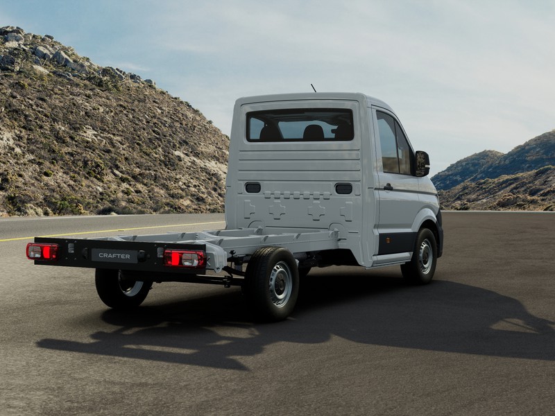 Volkswagen VIC Crafter 35 CS PM103 antM6 - 11
