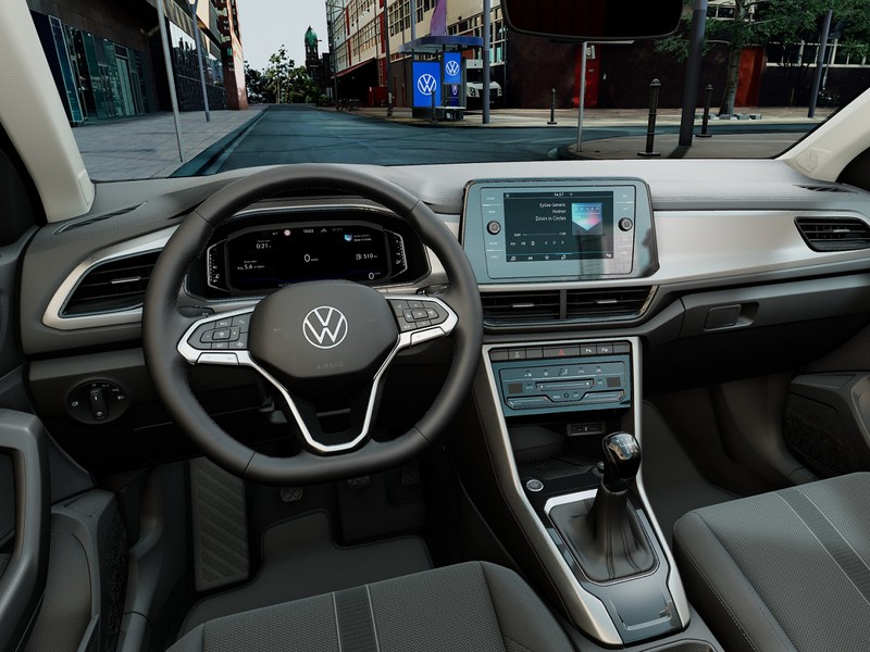 Volkswagen T-Roc 1,0 TSI LIFE 115 CV - 2