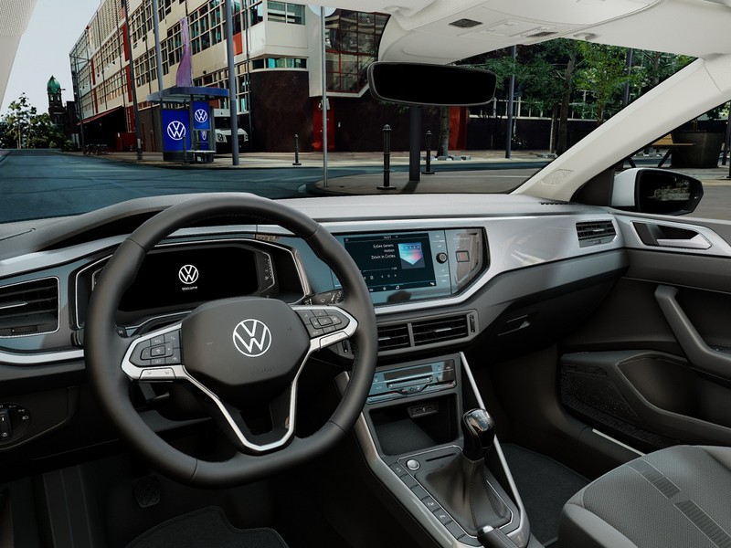 Volkswagen Polo 1.0 tsi style 95cv - 2