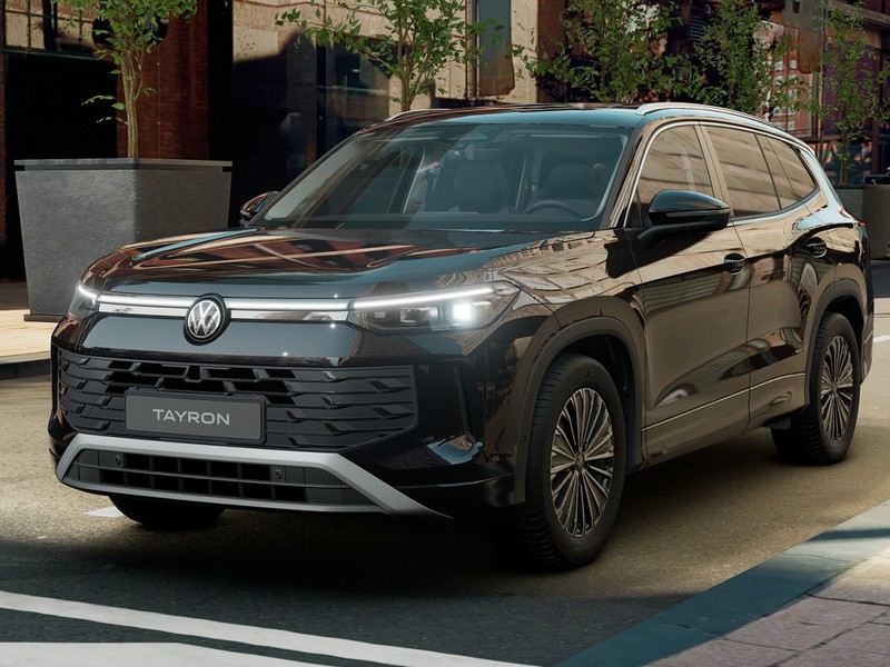 Volkswagen Tayron 1.5 ETSI ACT LIFE DSG 150 CV - 1