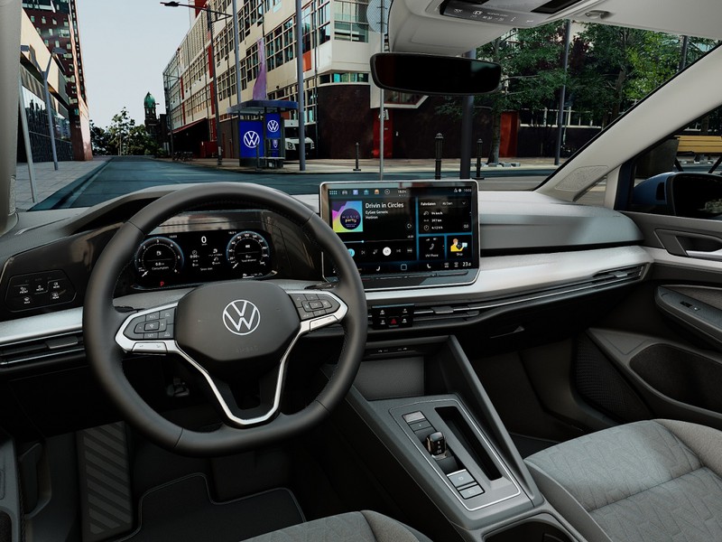 Volkswagen Golf 1.5 TSI EHYBRID LIFE DSG - 2