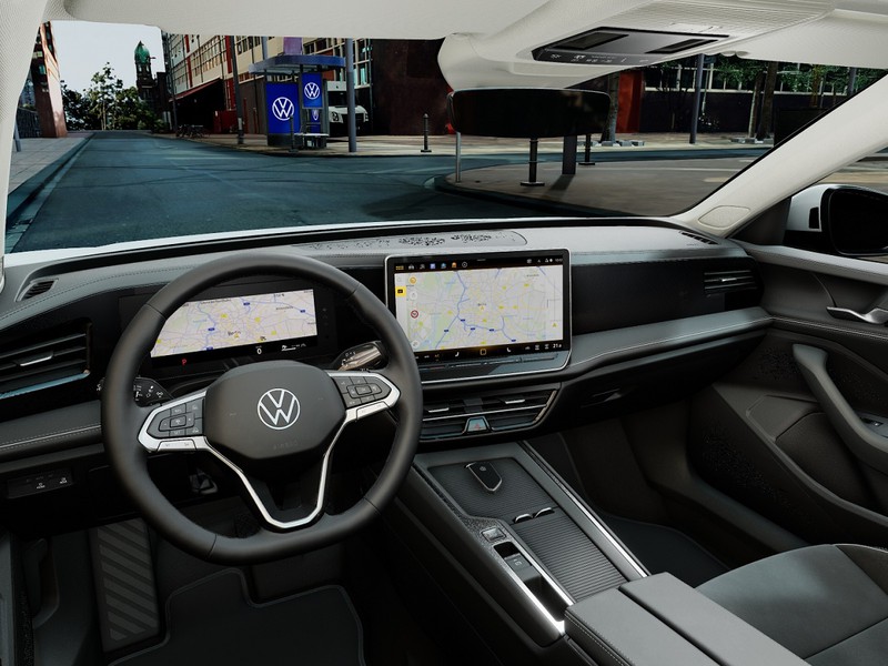 Volkswagen Passat 1.5 tsi ehybrid business 204cv dsg - 2