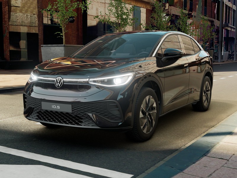 Volkswagen ID.5 PRO BATTERIA DA 77KWH (NET) 210 KW - 1