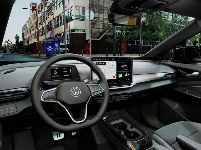 Volkswagen ID.5 PRO BATTERIA DA 77KWH (NET) 210 KW - 2