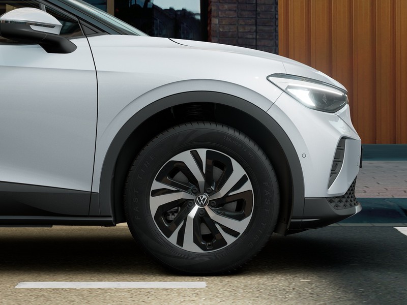 Volkswagen ID.4 .4 PURE BATTERIA DA 52KWH (NET) 125 KW - 3