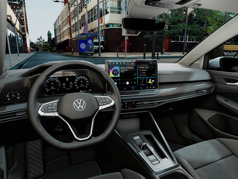 Volkswagen Golf 2.0 tdi style 150cv dsg - 2