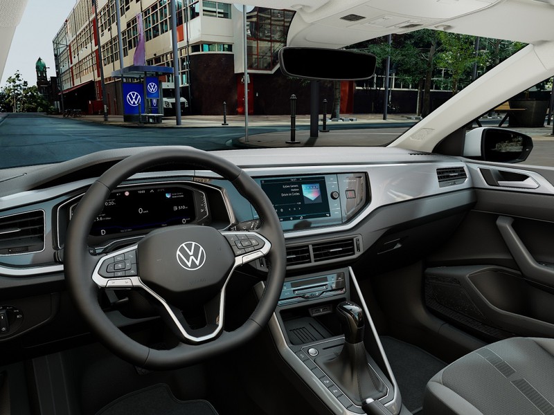 Volkswagen Polo 1.0 tsi style 95cv dsg - 2