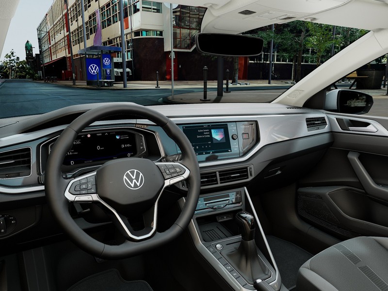 Volkswagen Polo 1.0 tsi style 95cv dsg - 2