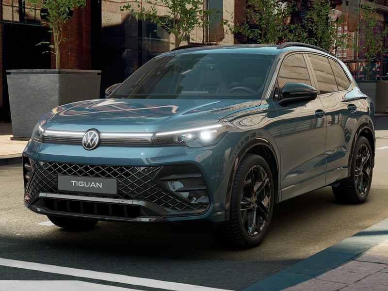 Volkswagen Tiguan 2,0 TDI SCR R-LINE DSG 150 CV - 1