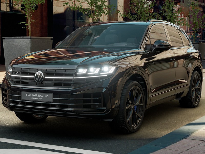 Volkswagen Touareg 3.0 v6 tsi ehybrid r 462cv auto - 1