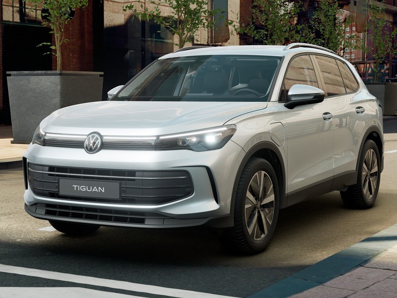 Volkswagen Tiguan 1.5 TSI EHYBRID LIFE DSG 204 CV - 1