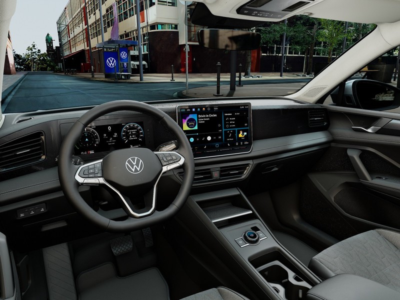 Volkswagen Tiguan 1.5 TSI EHYBRID LIFE DSG 204 CV - 2
