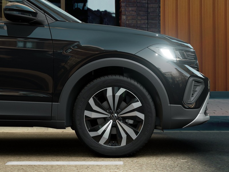Volkswagen T-Cross 1.0TSI LIFE 115 CV DSG - 3