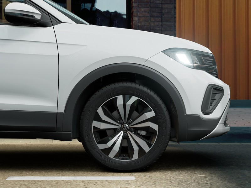 Volkswagen T-Cross 1.0TSI LIFE 115 CV DSG - 3