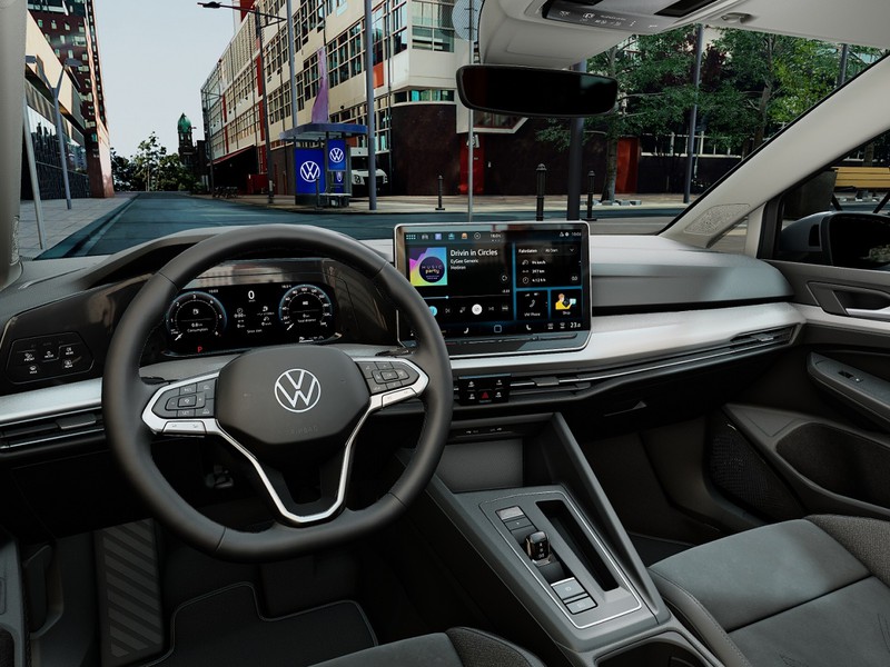 Volkswagen Golf 1.5 TSI EHYBRID LIFE DSG - 2