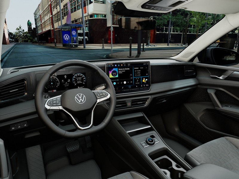 Volkswagen Tiguan 1.5 TSI EHYBRID LIFE DSG 204 CV - 2