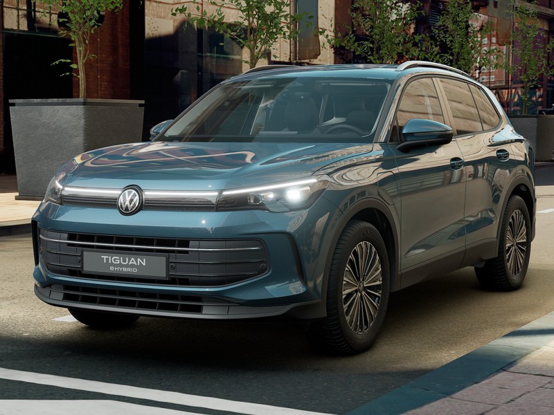 Volkswagen Tiguan 1.5 TSI EHYBRID LIFE DSG 204 CV - 1