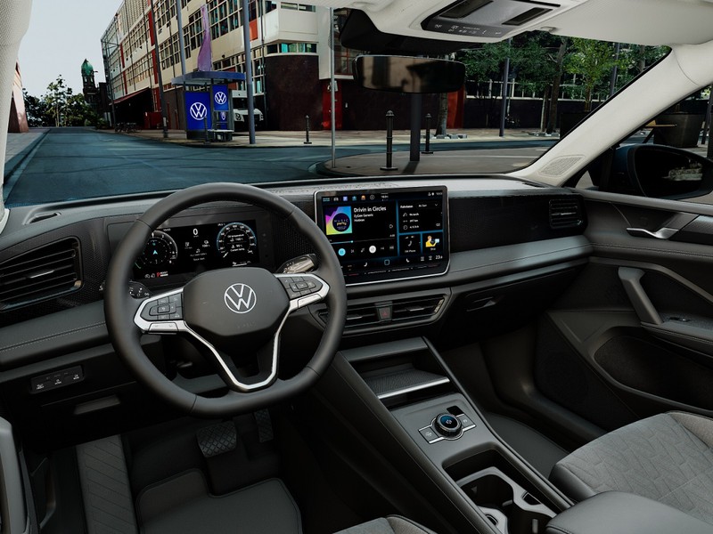 Volkswagen Tiguan 1.5 TSI EHYBRID LIFE DSG 204 CV - 2