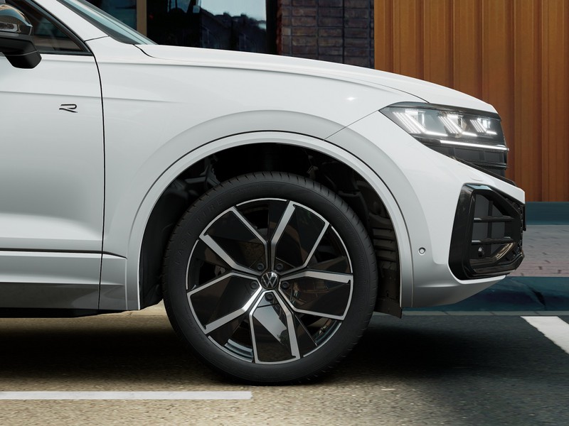 Volkswagen Touareg 3.0 v6 tdi scr r-line 286cv auto - 3