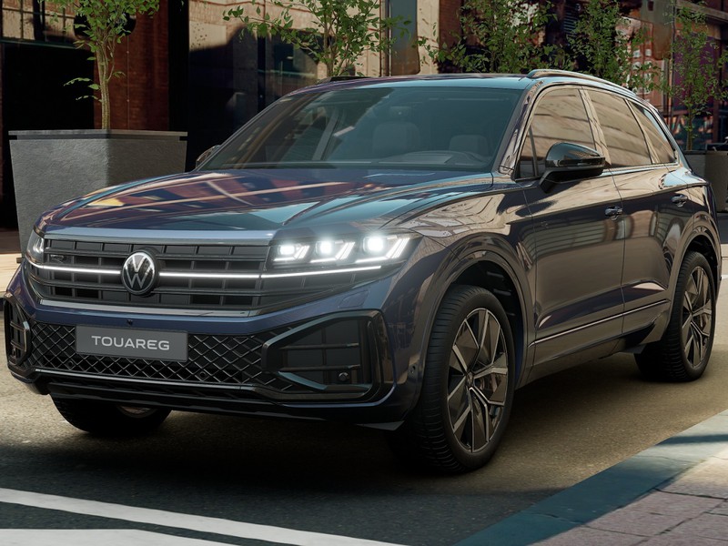 Volkswagen Touareg 3.0 v6 tdi scr r-line 286cv auto - 1