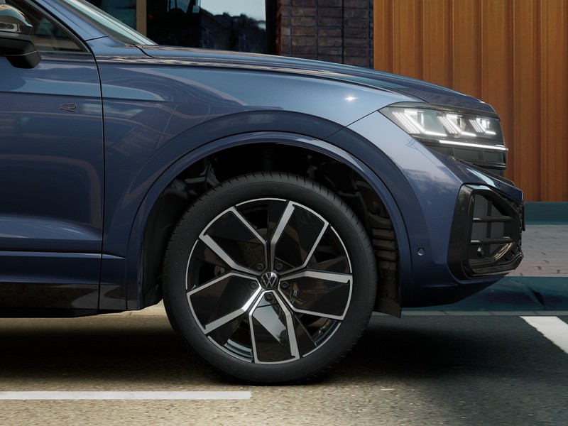Volkswagen Touareg 3.0 v6 tdi scr r-line 286cv auto - 3