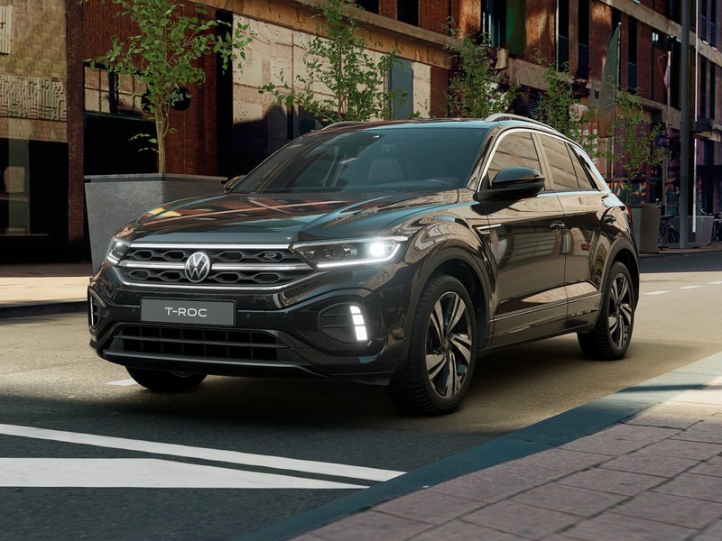 Volkswagen T-Roc 1,0 TSI R-LINE 115 CV - 1