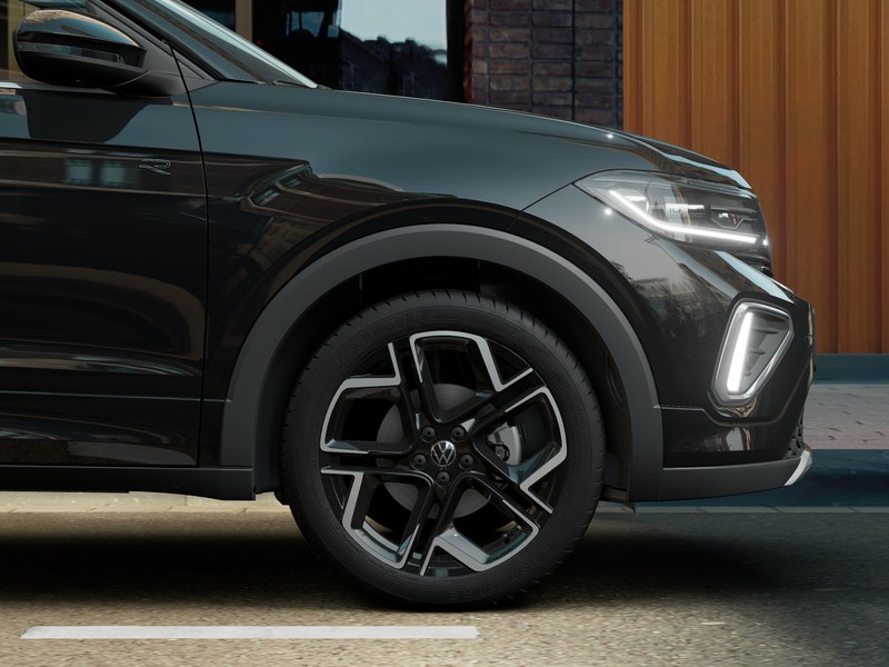 Volkswagen T-Cross 1.0 TSI R-LINE115 CV DSG - 3