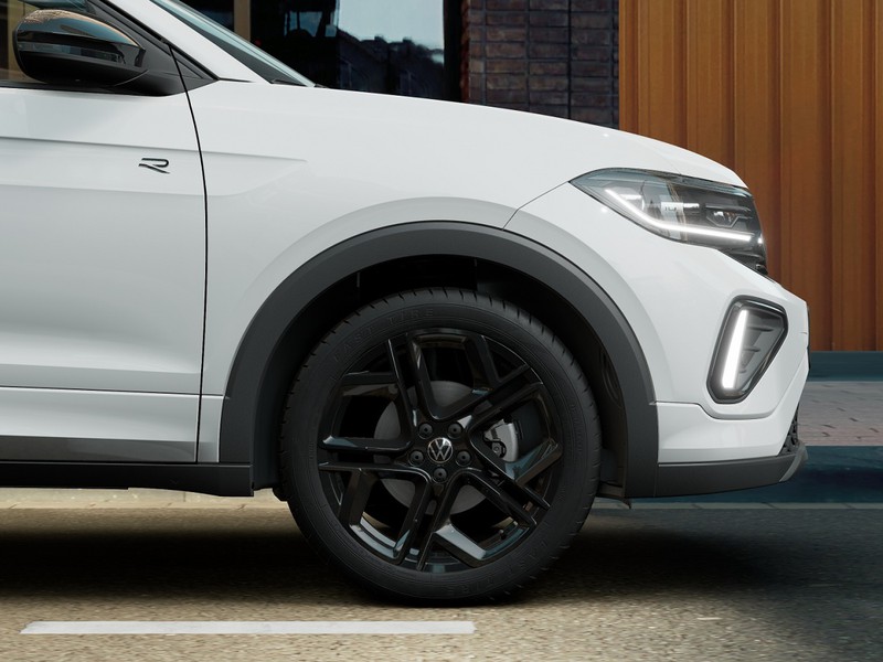 Volkswagen T-Cross 1.0 TSI R-LINE115 CV DSG - 3