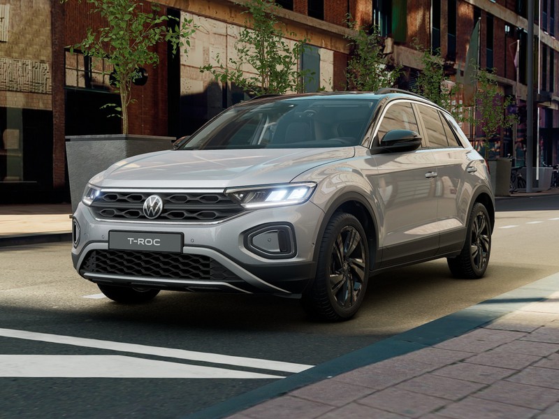 Volkswagen T-Roc 1,5 TSI ACT LIFE DSG 150 CV - 1