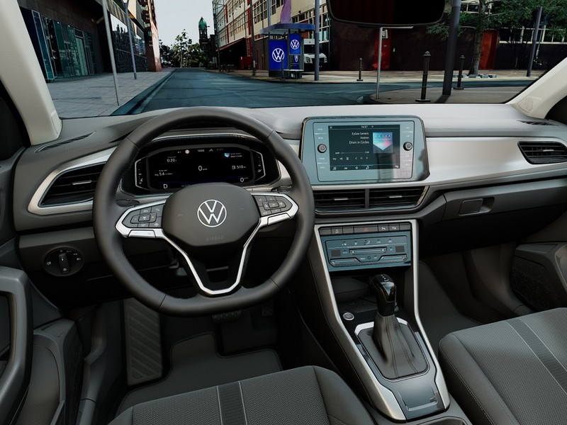 Volkswagen T-Roc 1,5 TSI ACT LIFE DSG 150 CV - 2