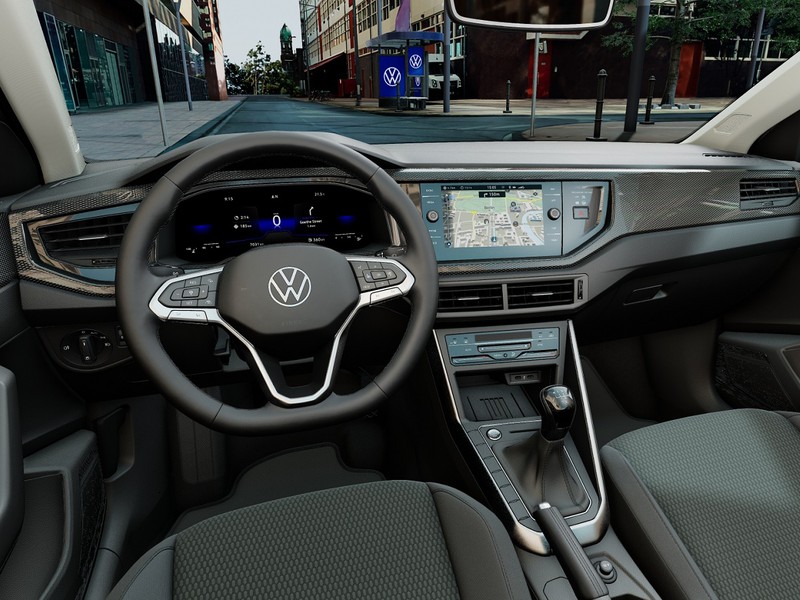 Volkswagen Taigo 1.0 tsi life 95cv - 2