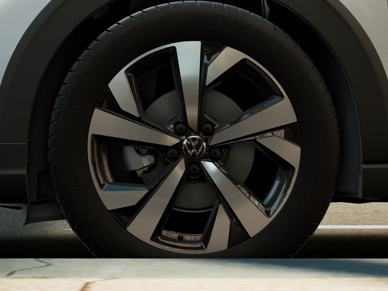 Volkswagen Taigo 1.0 TSI LIFE 95 CV - 3