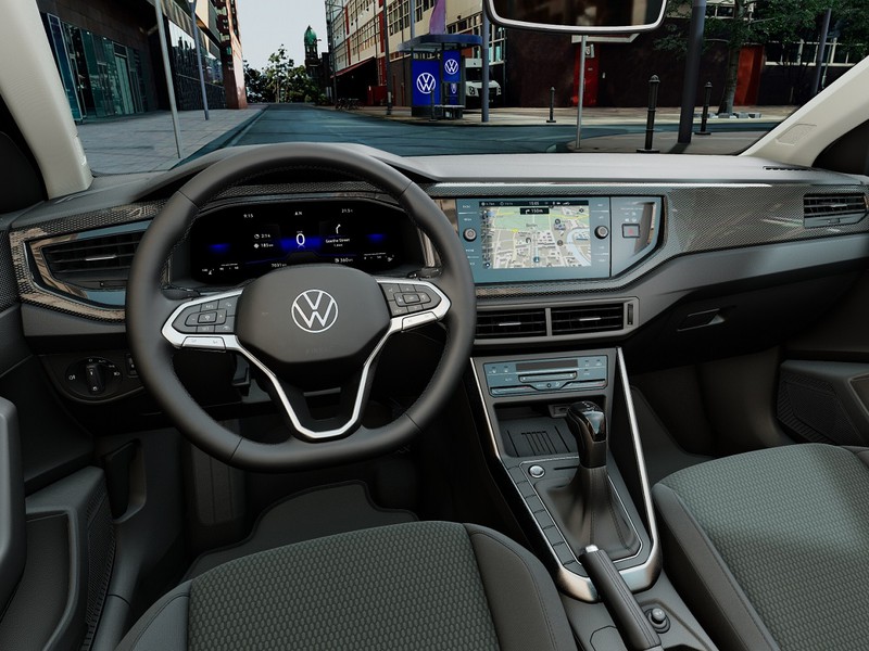 Volkswagen Taigo 1.0 TSI LIFE 115 CV DSG - 2