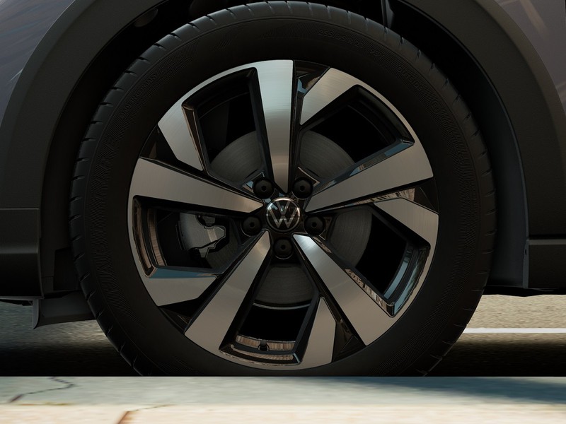 Volkswagen Taigo 1.0 TSI LIFE 115 CV DSG - 3