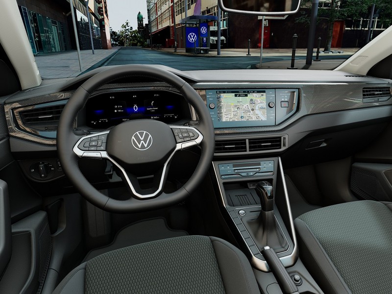 Volkswagen Taigo 1.0 TSI LIFE 115 CV DSG - 2