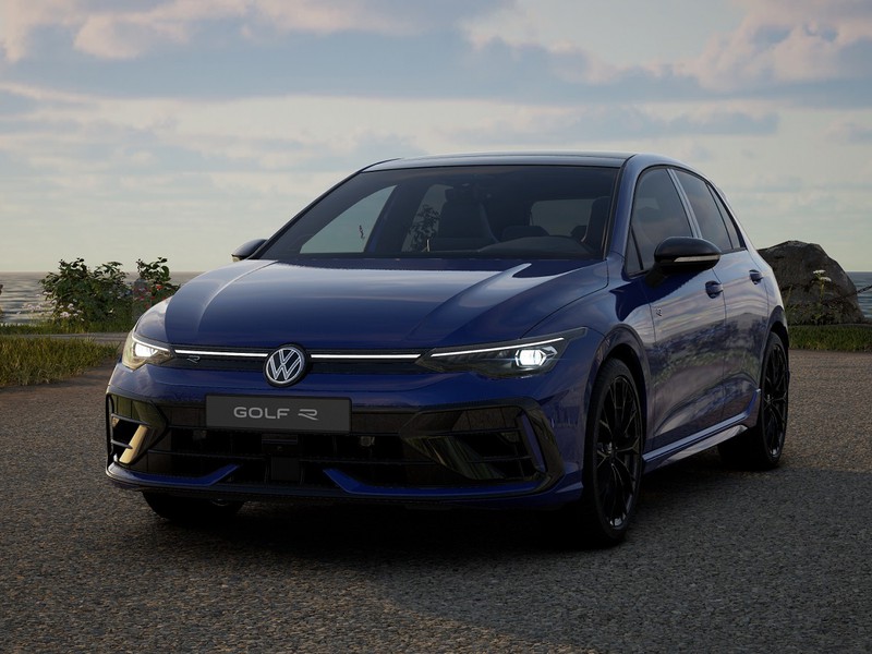 Volkswagen Golf 2.0 tsi r black edition 4motion 333cv dsg - 2