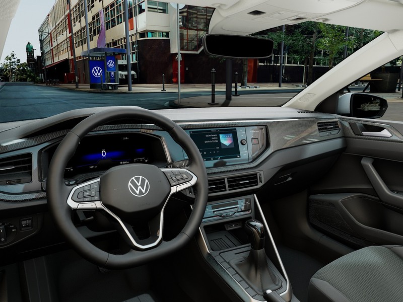 Volkswagen Polo LIFE 1.0 TSI FILTRO ANTIPARTICOLATO - 2