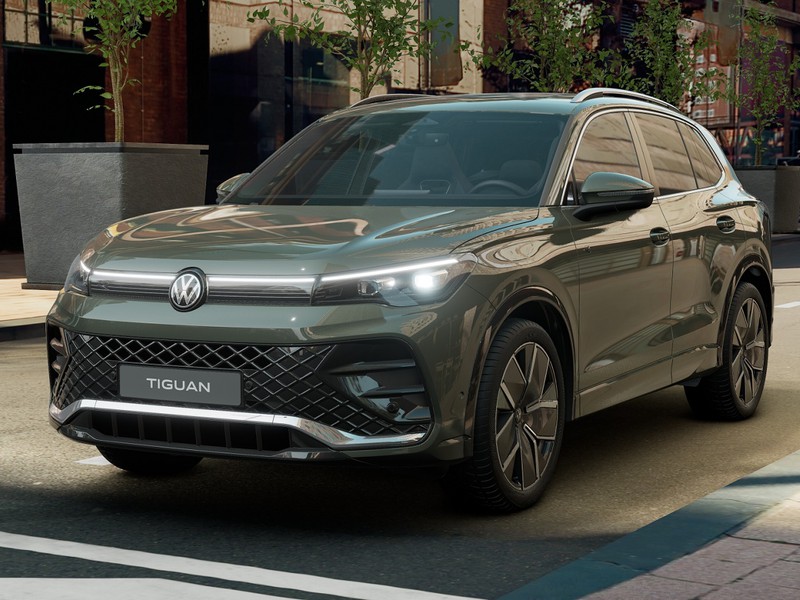 Volkswagen Tiguan 2,0 TDI SCR R-LINE DSG 150 CV - 1