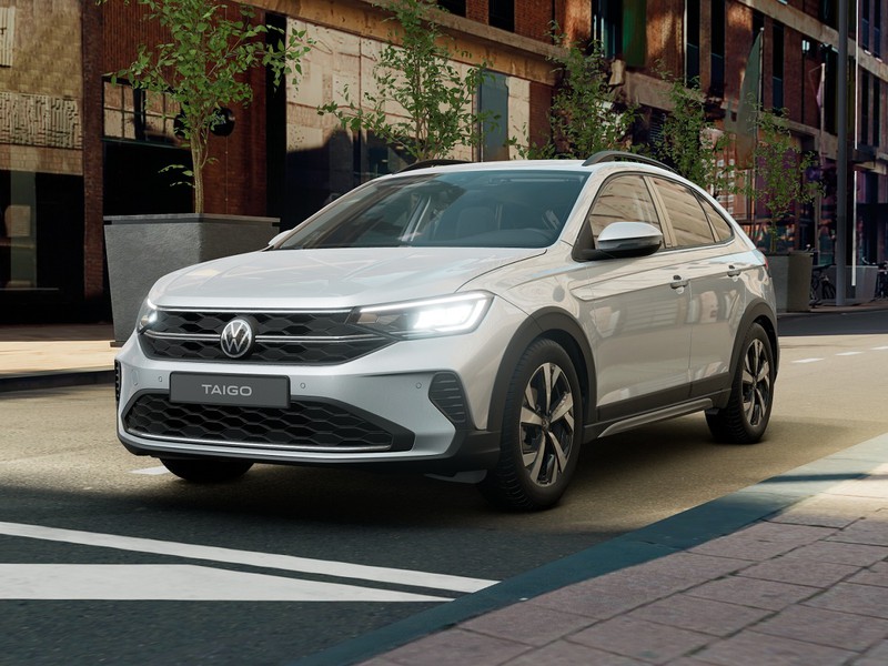 Volkswagen Taigo 1.0 TSI LIFE 115 CV DSG - 1