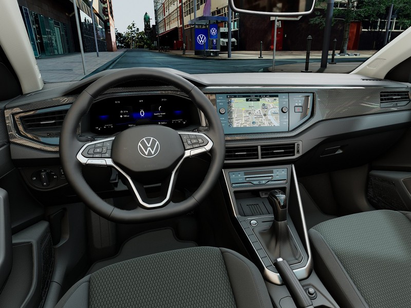 Volkswagen Taigo 1.0 TSI LIFE 115 CV DSG - 2