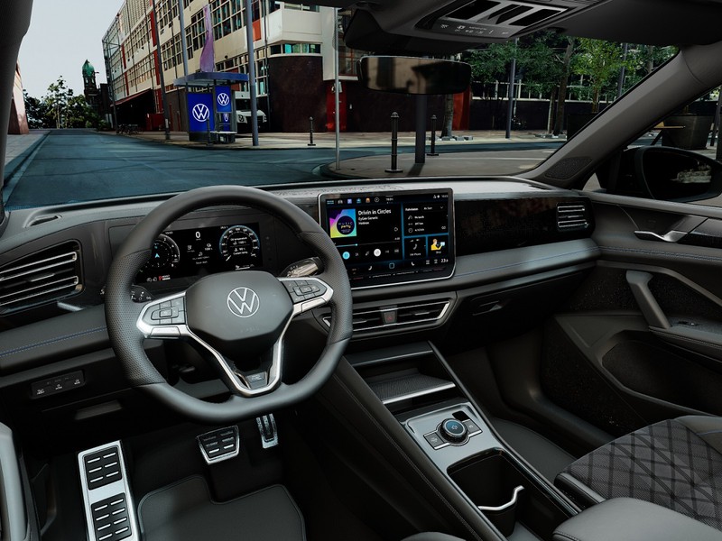 Volkswagen Tiguan 1,5 TSI EHYBRID R-LINE DSG 204 CV - 2