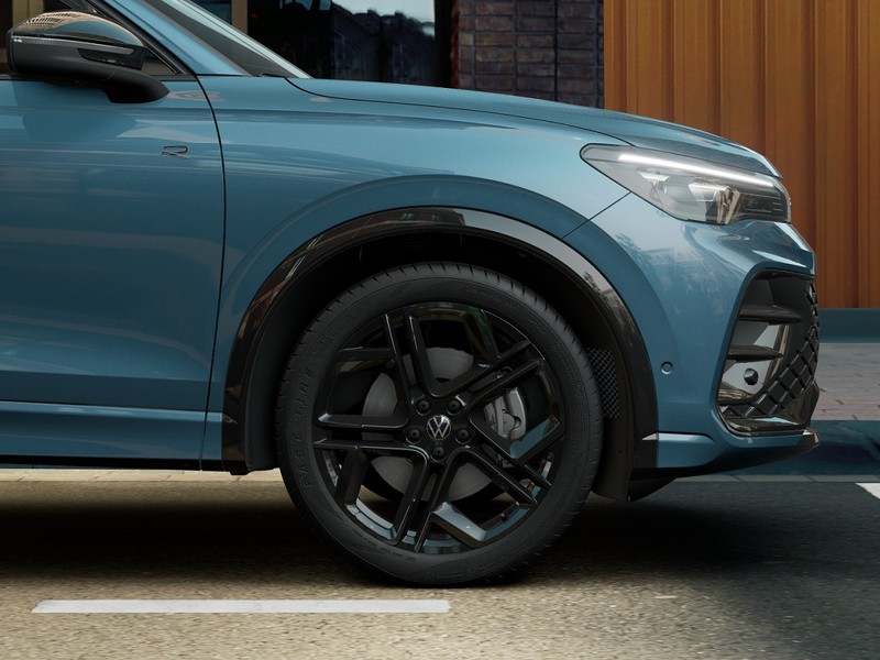 Volkswagen Tiguan 1,5 TSI EHYBRID R-LINE DSG 204 CV - 3
