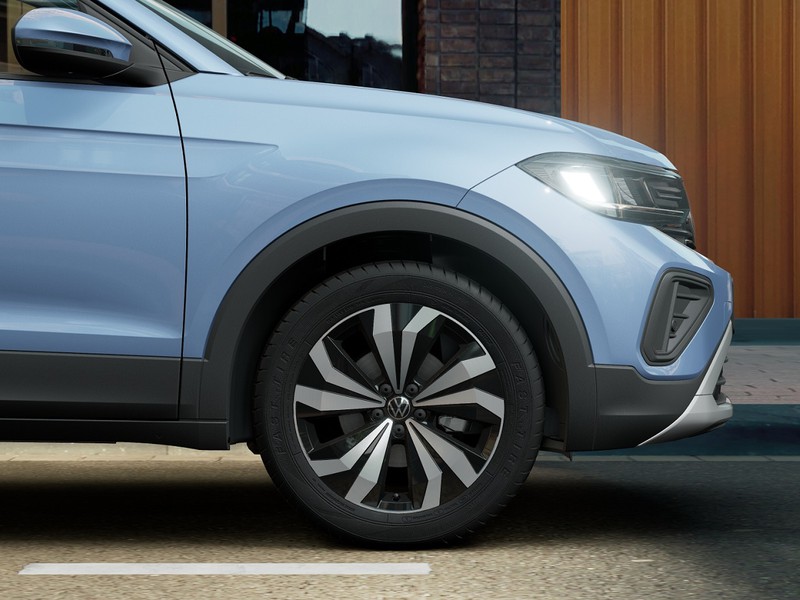 Volkswagen T-Cross 1.0TSI LIFE 95 CV - 3