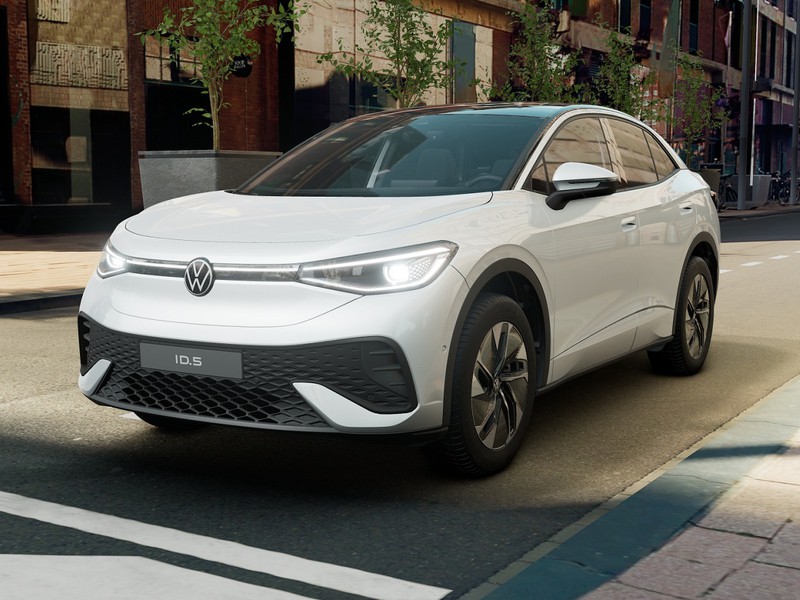 Volkswagen ID.5 PRO BATTERIA DA 77KWH (NET) 210 KW - 1