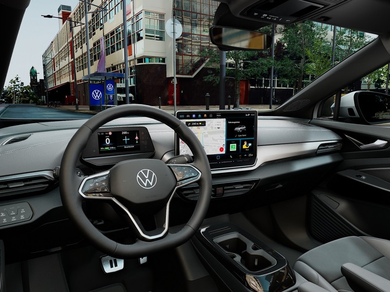 Volkswagen ID.5 PRO BATTERIA DA 77KWH (NET) 210 KW - 2