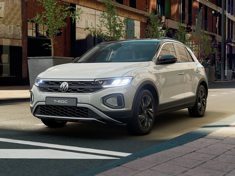 Volkswagen T-Roc 2,0 TDI SCR LIFE 115 CV - 1
