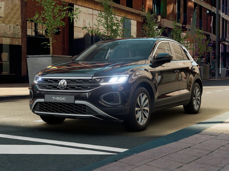 Volkswagen T-Roc 2,0 TDI SCR LIFE 115 CV - 1